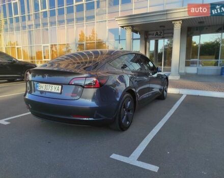 Сірий Тесла Модель 3, об'ємом двигуна 0 л та пробігом 3 тис. км за 32000 $, фото 7 на Automoto.ua