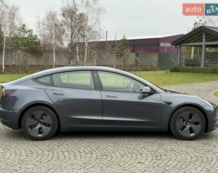 Сірий Тесла Модель 3, об'ємом двигуна 0 л та пробігом 44 тис. км за 20499 $, фото 5 на Automoto.ua