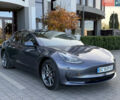 Серый Тесла Модель 3, объемом двигателя 0 л и пробегом 93 тыс. км за 19500 $, фото 7 на Automoto.ua