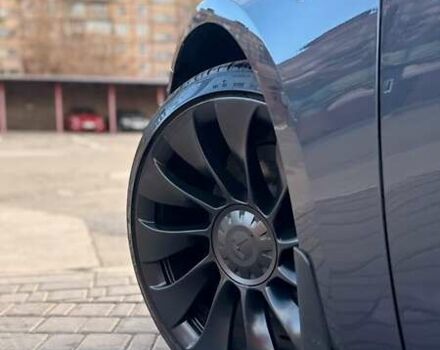 Серый Тесла Модель 3, объемом двигателя 0 л и пробегом 38 тыс. км за 25750 $, фото 8 на Automoto.ua