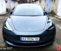 Сірий Тесла Модель 3, об'ємом двигуна 0 л та пробігом 25 тис. км за 22000 $, фото 4 на Automoto.ua