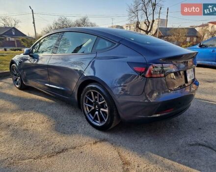 Сірий Тесла Модель 3, об'ємом двигуна 0 л та пробігом 13 тис. км за 23500 $, фото 4 на Automoto.ua