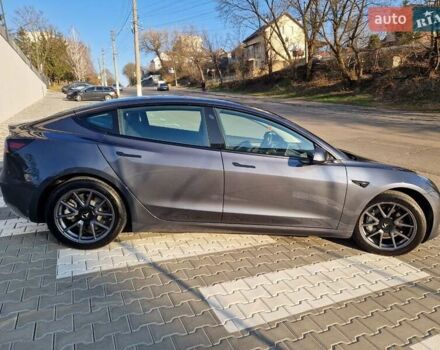 Сірий Тесла Модель 3, об'ємом двигуна 0 л та пробігом 13 тис. км за 23500 $, фото 20 на Automoto.ua