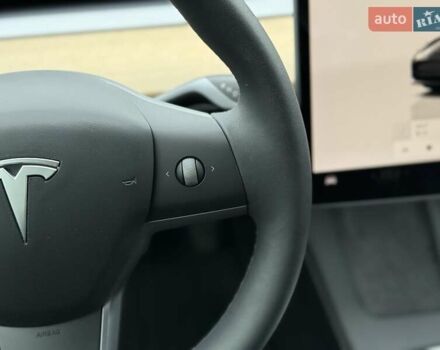Сірий Тесла Модель 3, об'ємом двигуна 0 л та пробігом 44 тис. км за 20499 $, фото 81 на Automoto.ua