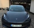 Серый Тесла Модель 3, объемом двигателя 0 л и пробегом 31 тыс. км за 25500 $, фото 1 на Automoto.ua