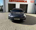 Сірий Тесла Модель 3, об'ємом двигуна 0 л та пробігом 48 тис. км за 25500 $, фото 1 на Automoto.ua