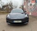 Серый Тесла Модель 3, объемом двигателя 0 л и пробегом 23 тыс. км за 21800 $, фото 3 на Automoto.ua