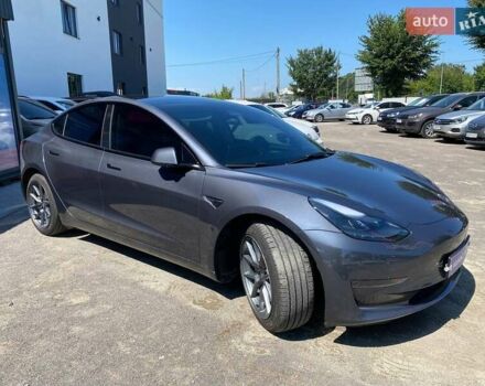 Сірий Тесла Модель 3, об'ємом двигуна 0 л та пробігом 11 тис. км за 25800 $, фото 2 на Automoto.ua