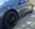 Серый Тесла Модель 3, объемом двигателя 0 л и пробегом 27 тыс. км за 23400 $, фото 2 на Automoto.ua