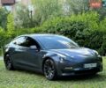 Сірий Тесла Модель 3, об'ємом двигуна 0 л та пробігом 94 тис. км за 24300 $, фото 1 на Automoto.ua