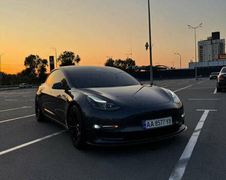 Сірий Тесла Модель 3, об'ємом двигуна 0 л та пробігом 17 тис. км за 29399 $, фото 8 на Automoto.ua