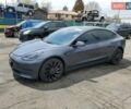 Сірий Тесла Модель 3, об'ємом двигуна 0 л та пробігом 43 тис. км за 10500 $, фото 1 на Automoto.ua