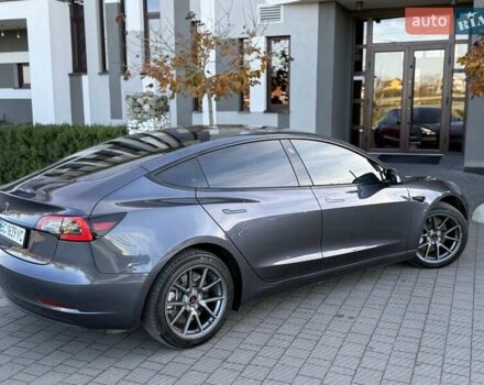 Сірий Тесла Модель 3, об'ємом двигуна 0 л та пробігом 90 тис. км за 21999 $, фото 31 на Automoto.ua