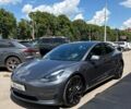 Серый Тесла Модель 3, объемом двигателя 0 л и пробегом 73 тыс. км за 23000 $, фото 1 на Automoto.ua