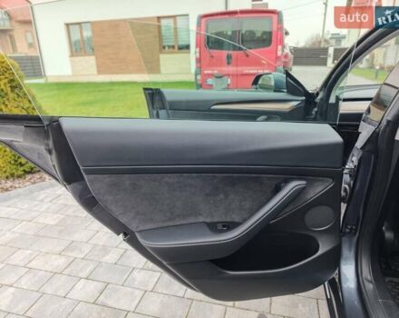 Сірий Тесла Модель 3, об'ємом двигуна 0 л та пробігом 26 тис. км за 20499 $, фото 19 на Automoto.ua