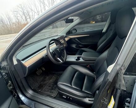 Сірий Тесла Модель 3, об'ємом двигуна 0 л та пробігом 31 тис. км за 26300 $, фото 8 на Automoto.ua