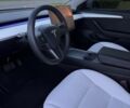Сірий Тесла Модель 3, об'ємом двигуна 0 л та пробігом 29 тис. км за 25499 $, фото 12 на Automoto.ua