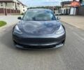 Серый Тесла Модель 3, объемом двигателя 0 л и пробегом 22 тыс. км за 20000 $, фото 1 на Automoto.ua