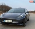 Серый Тесла Модель 3, объемом двигателя 0 л и пробегом 42 тыс. км за 19500 $, фото 33 на Automoto.ua