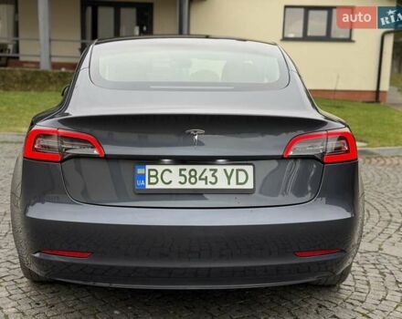 Сірий Тесла Модель 3, об'ємом двигуна 0 л та пробігом 44 тис. км за 20499 $, фото 30 на Automoto.ua