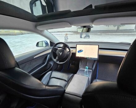 Сірий Тесла Модель 3, об'ємом двигуна 0 л та пробігом 60 тис. км за 17000 $, фото 9 на Automoto.ua