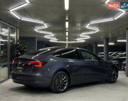 Серый Тесла Модель 3, объемом двигателя 0 л и пробегом 88 тыс. км за 20900 $, фото 14 на Automoto.ua