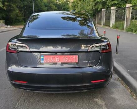 Сірий Тесла Модель 3, об'ємом двигуна 0 л та пробігом 60 тис. км за 15499 $, фото 7 на Automoto.ua
