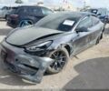 Сірий Тесла Модель 3, об'ємом двигуна 0 л та пробігом 77 тис. км за 11590 $, фото 1 на Automoto.ua
