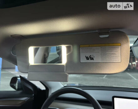 Сірий Тесла Модель 3, об'ємом двигуна 0 л та пробігом 35 тис. км за 29400 $, фото 31 на Automoto.ua