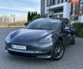 Серый Тесла Модель 3, объемом двигателя 0 л и пробегом 93 тыс. км за 19500 $, фото 1 на Automoto.ua