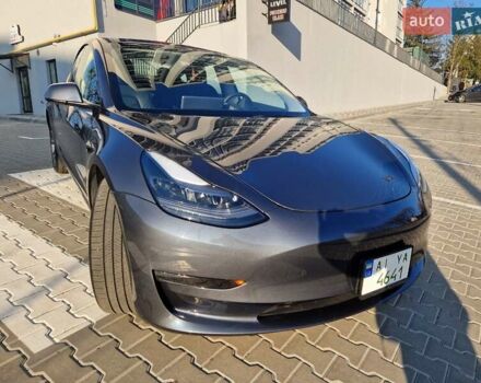 Сірий Тесла Модель 3, об'ємом двигуна 0 л та пробігом 13 тис. км за 23500 $, фото 19 на Automoto.ua