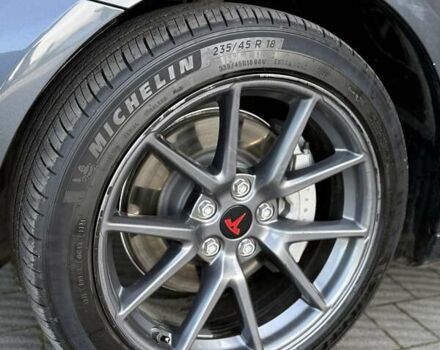 Сірий Тесла Модель 3, об'ємом двигуна 0 л та пробігом 90 тис. км за 21999 $, фото 11 на Automoto.ua