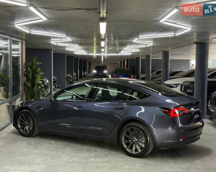 Сірий Тесла Модель 3, об'ємом двигуна 0 л та пробігом 80 тис. км за 23000 $, фото 4 на Automoto.ua