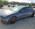 Сірий Тесла Модель 3, об'ємом двигуна 0 л та пробігом 28 тис. км за 11000 $, фото 1 на Automoto.ua
