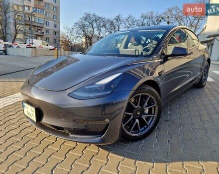 Сірий Тесла Модель 3, об'ємом двигуна 0 л та пробігом 13 тис. км за 23500 $, фото 17 на Automoto.ua