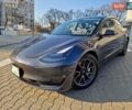 Серый Тесла Модель 3, объемом двигателя 0 л и пробегом 13 тыс. км за 24800 $, фото 1 на Automoto.ua