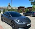 Сірий Тесла Модель 3, об'ємом двигуна 0 л та пробігом 38 тис. км за 23500 $, фото 1 на Automoto.ua