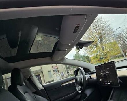 Сірий Тесла Модель 3, об'ємом двигуна 0 л та пробігом 81 тис. км за 22899 $, фото 44 на Automoto.ua