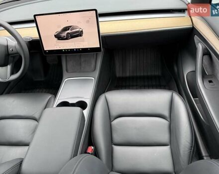 Сірий Тесла Модель 3, об'ємом двигуна 0 л та пробігом 44 тис. км за 20499 $, фото 77 на Automoto.ua