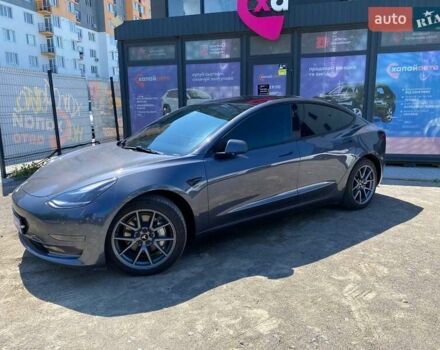 Сірий Тесла Модель 3, об'ємом двигуна 0 л та пробігом 11 тис. км за 25800 $, фото 8 на Automoto.ua