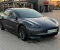 Серый Тесла Модель 3, объемом двигателя 0 л и пробегом 60 тыс. км за 20500 $, фото 1 на Automoto.ua