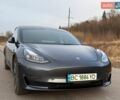 Серый Тесла Модель 3, объемом двигателя 0 л и пробегом 42 тыс. км за 19500 $, фото 36 на Automoto.ua