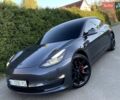 Сірий Тесла Модель 3, об'ємом двигуна 0 л та пробігом 34 тис. км за 26800 $, фото 1 на Automoto.ua