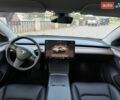 Серый Тесла Модель 3, объемом двигателя 0 л и пробегом 86 тыс. км за 23200 $, фото 14 на Automoto.ua