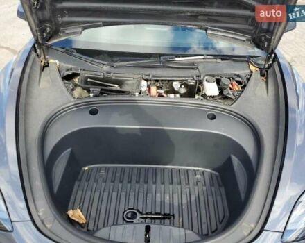 Сірий Тесла Модель 3, об'ємом двигуна 0 л та пробігом 22 тис. км за 15900 $, фото 4 на Automoto.ua