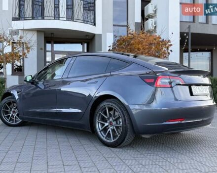 Сірий Тесла Модель 3, об'ємом двигуна 0 л та пробігом 90 тис. км за 21999 $, фото 37 на Automoto.ua