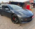 Серый Тесла Модель 3, объемом двигателя 0 л и пробегом 38 тыс. км за 25750 $, фото 4 на Automoto.ua