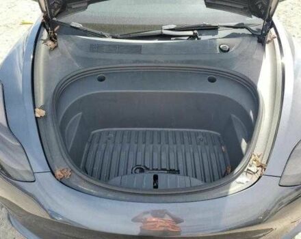 Серый Тесла Модель 3, объемом двигателя 0 л и пробегом 65 тыс. км за 5900 $, фото 10 на Automoto.ua