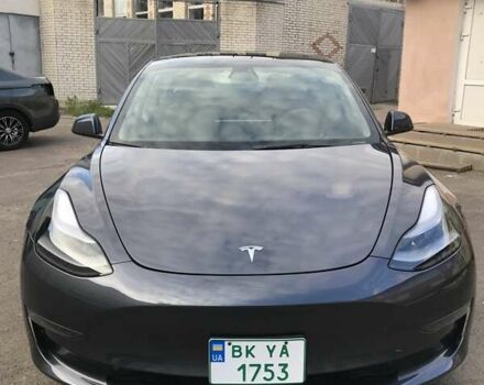 Сірий Тесла Модель 3, об'ємом двигуна 0 л та пробігом 8 тис. км за 20500 $, фото 2 на Automoto.ua
