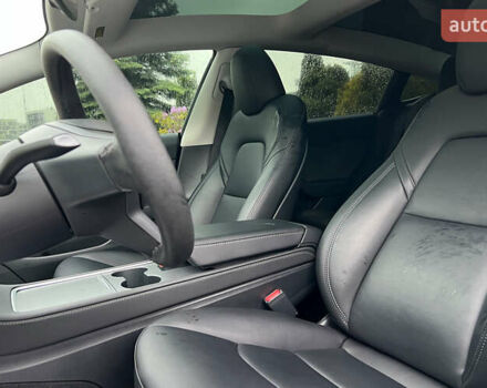 Сірий Тесла Модель 3, об'ємом двигуна 0 л та пробігом 17 тис. км за 26999 $, фото 15 на Automoto.ua